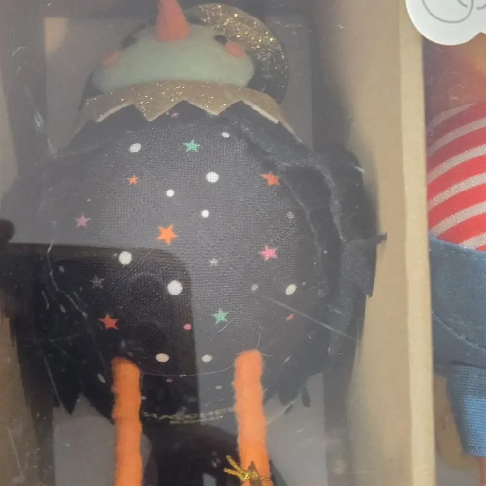 New! 2025 Ltd Edn Target Wondershop Featherly Friends REUNION Anniversary Birds